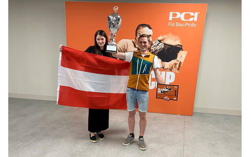 PCI-Alpencup 2023: Team Østrig vinder Challenge Cup igen