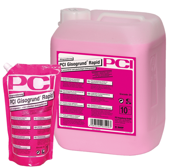 PCI Gisogrund® Rapid
