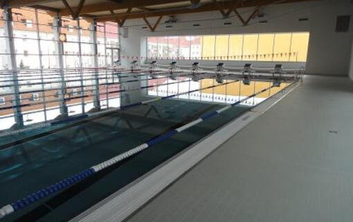 Robert-Koch Swimming Centre