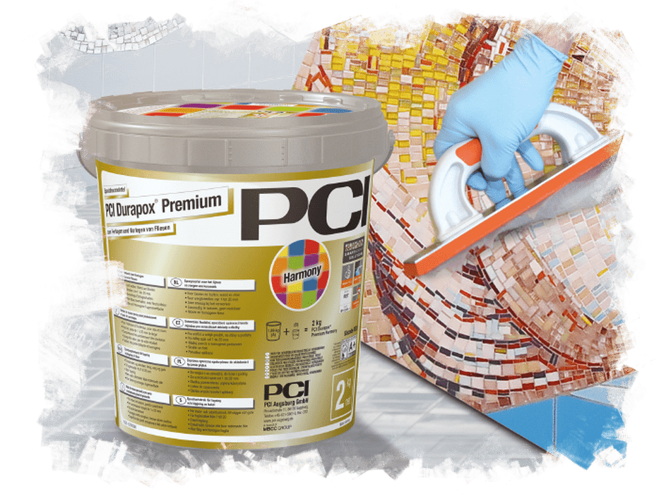 PCI Durapox Premium Harmony