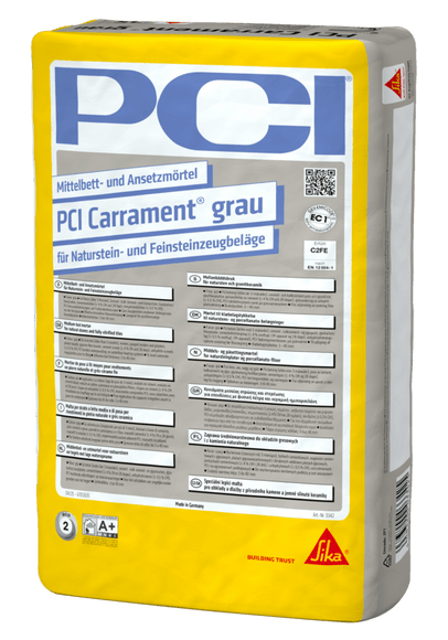 PCI Carrament® Grå