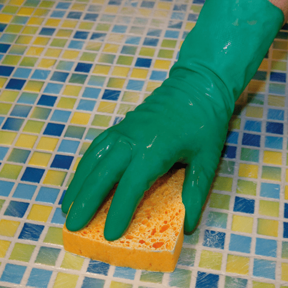 PCI Epoxy svamp, fin