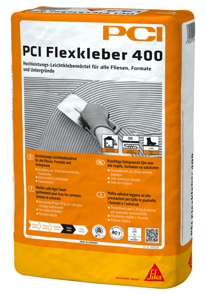 PCI Flexkleber 400