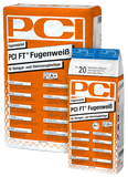 PCI FT® Fugenweiss