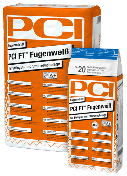 PCI FT® Fugenweiss