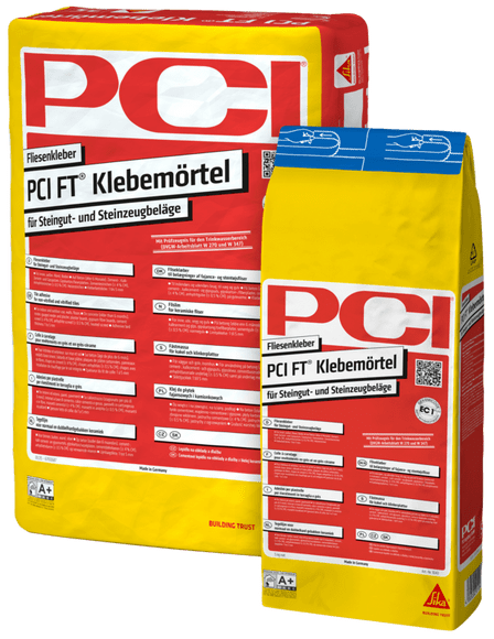 PCI FT® Klæbemørtel