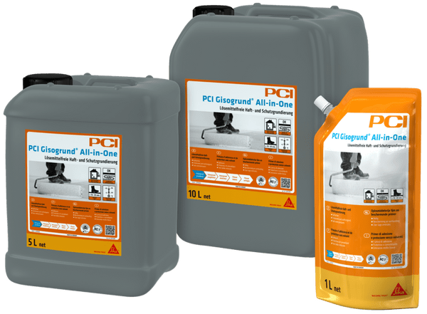 PCI Gisogrund® All-in-One