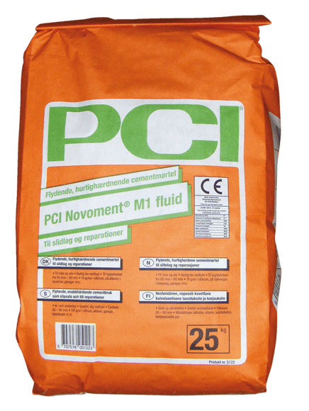 PCI Novoment® M1 fluid