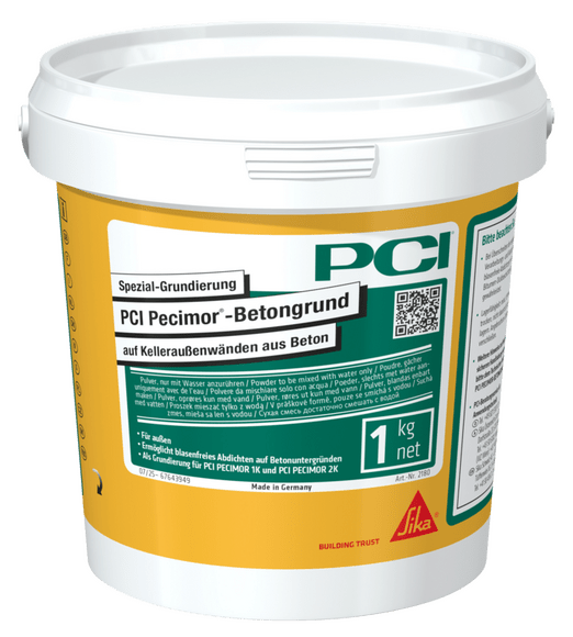 PCI Pecimor® Betongrunder