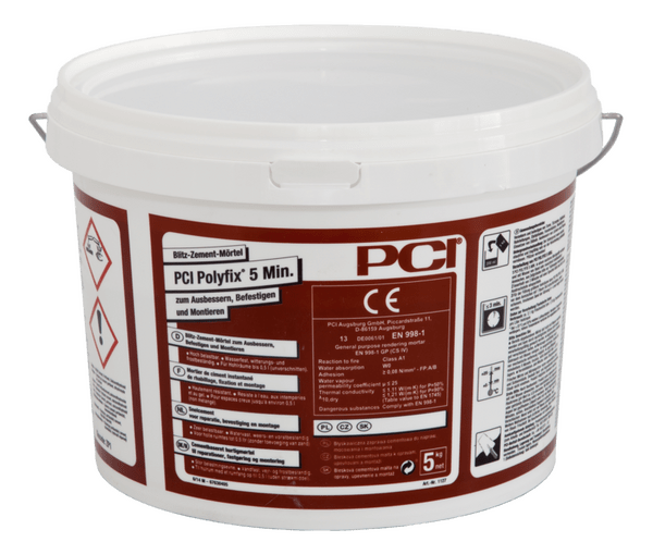 PCI Polyfix® 5 Min.