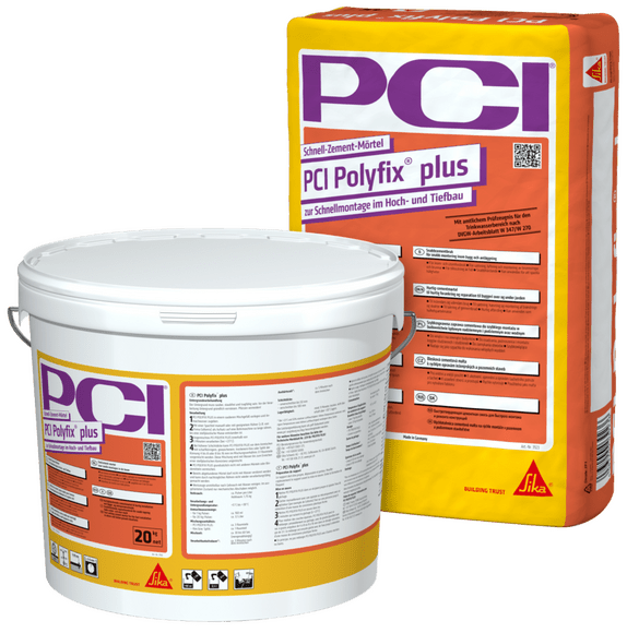 PCI Polyfix® plus
