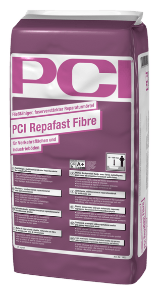 PCI Repafast® Fibre