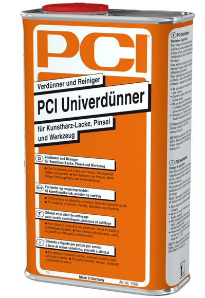 PCI Unifortynder